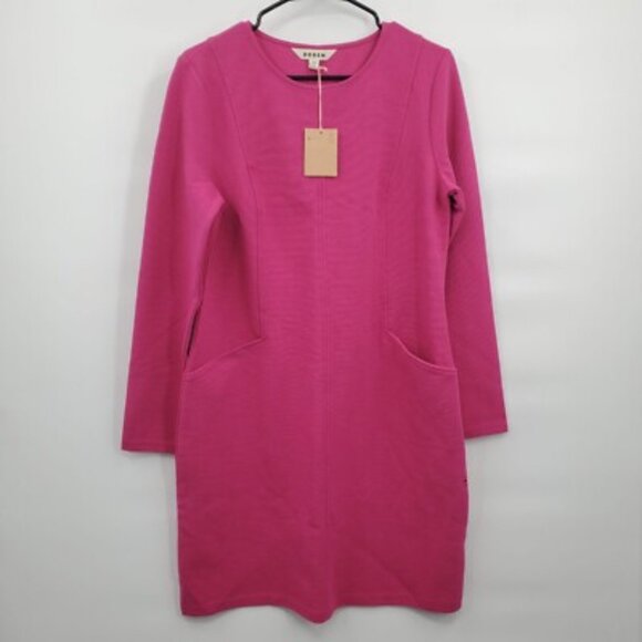 Boden Dresses & Skirts - NWT Boden Ellen Ottoman Dress Size 4R